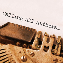 Calling-All-Authors